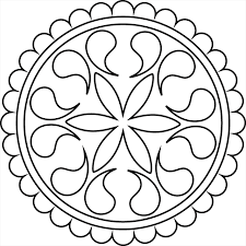 Coloriage anti stress chat of dessins gratuits colorier. Coloriage Mandala Facile Les Beaux Dessins De Meilleurs Dessins A Imprimer Et Colorier Coloriage 60