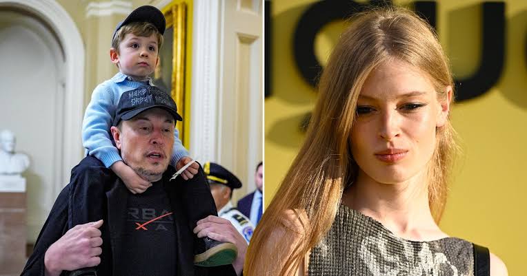 Inside Elon Musk’s family life including daughter who branded him ‘pathetic manchild’...