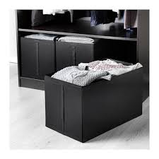 Skubb Rangement Tissu Noir 31x55x33 Cm Ikea Ikea Storage House Ikea Shopping