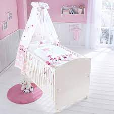 Eur 38,45 bis eur 53,25. Schardt Babybett Mit Ausstattung Banjo 70x140 Cm Online Kaufen Baby Walz