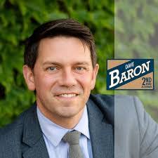 Dennis Baron's Instagram, Twitter & Facebook