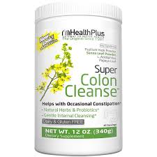 Super Colon Cleanse 12 Ounces Powder By Health Plus At The Vitamin Shoppe In 2020 Colon Cleanse Health Plus Natural Colon Cleanse