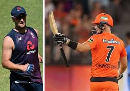 Paul kane / getty images roy, 30, admitted the lancashire opener's presence at the scorchers contributed to his decision to sign on for his debut season in orange. Liam Livingstone Interview Big Bash England And Bubble Life The Cricketer