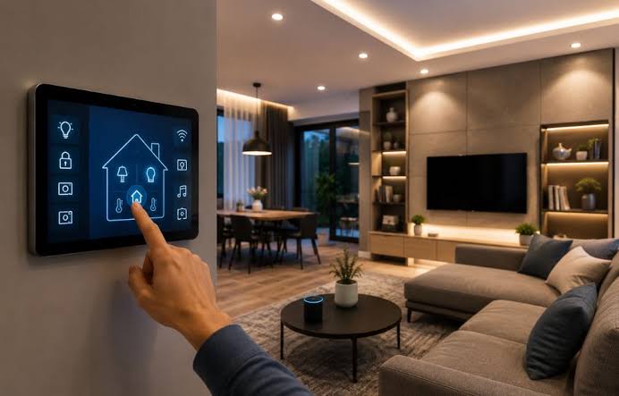 What is the Difference Between Home Automation and Smart Home?