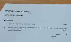 The national pharmaceutical regulatory agency (npra) is responsible for regulating distribution and marketing of medicinal products in malaysia. Solved Instruction Answer All Questions Part A Total 5 Chegg Com