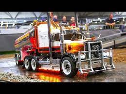 mega rc trucks rc hitachi wheel loader rc cars messe leipzig 2019 modell hobby spiel youtube rc cars trucks rc trucks