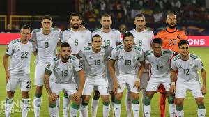 Effective de l'équipe national d'algérie qui parti. Algerie Ces Deux Joueurs Locaux Seront Presents Dans La Liste De Belmadi