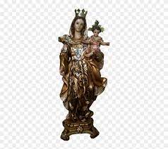 Madree se sorprende al ver la verga de su hijastrosub español n. Virgen Del Carmen Barroca Statue Hd Png Download 700x700 5199617 Pngfind
