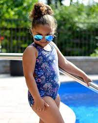 Find great deals on ebay for baby bathing suit 18 m. Girls Bathing Suit Girls Swimsuit Toddler Bathing Suit Etsy Swimwear Girls Cute Little Girls Outfits Girls Bikinis Kids