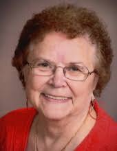 Obituary information for Mavis Ellen Armstrong