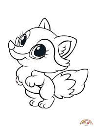 Baby Fox Coloring Page Coloring Pages Top 13 Fab Baby Fox Creativity Red For Sale In 2020 Fox Coloring Page Animal Coloring Pages Cute Coloring Pages