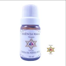 ESSENCIA MAGIA - CHORA NA MINHA ROLA