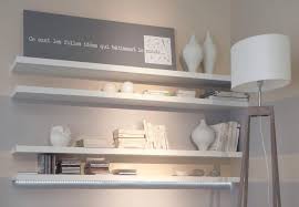 Fixer Une Etagere Au Mur Mur D Etageres Etagere Fixer Etagere