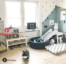 To design a kid's room that's both whimsical and tidy, we rounded up 17 of our best kids' room decorating ideas we've. Kinderzimmer Playroom In 2019 Pinterest Kids Bedroom Playroom And Bedroom Kinderzimmer Playroom In 2019 Baby Room Decor Toddler Rooms Kid Room Decor