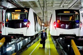 Din cauza pandemiei, câţiva muncitori au fost plasaţi în izolare metroul drumul taberei, o epopee întinsă pe aproape un deceniu, a ajuns la final. CapitalÄƒ Din Decembrie Mai Avem Un Metrou Harta Cu Traseul Drumul Taberei Rahova Ziarul National