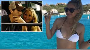 Anna kournikova was on the professional track, and everyone knew it. Neue Us Schlagzeilen So Wild Trieb Es Tennis Star Kournikova Fruher Krone At