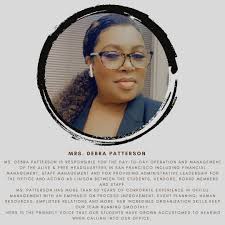 Staff & Board Members