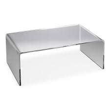 Shop 363 clear acrylic coffee tables on houzz get inspired with our curated ideas for coffee tables and find the perfect item for every room in your home. Butler Specialty Company Crystal Acrylic Coffee Table Bed Bath And Beyond Canada