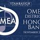 OMEA District 5 Honors Band event image