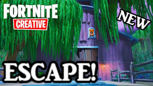 Escape the room hard by marwaanboiii. Horror Escape Map Afterlife Acres Fortnite Creative Youtube