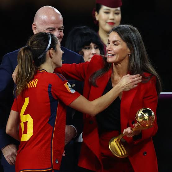 Ya hay fecha para la recepción de don Felipe y doña Letizia a las campeonas  del Mundial