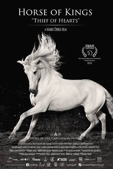 Horse of Kings, Thief of Hearts (2015) - DVD PLANET STORE