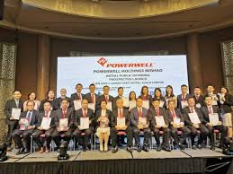 Powerwell sdn bhd is in the sectors of: Ipo Powerwell Holdings Berhad Mahersaham