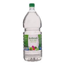 Beyaz sirke su gibi saydam görünümlü çeşitli alanlarda kullanılabilen çok yararlı, kimyasal temizleyicilere alternatif olan çevreci bir üründür. Ferfresh Beyaz Sirke 2000 Ml Pet Fiyati Taksit Secenekleri