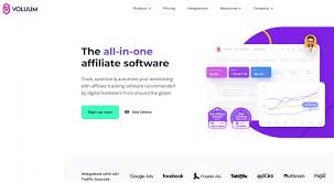 The Best Affiliate Tracking Softwares in 2025
