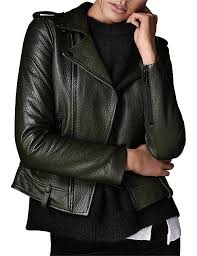 Shop Our Range Of Women S Leather Jackets Online At David Jones Shop From Top Brands Like Ena Pelly Karen Millen Sabatini Free Leather Jackets Online Jackets Minimalist Fashion Women