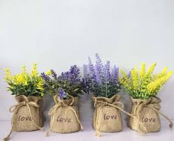 Lavender cottage lavender green lavender fields lavender flowers french lavender silk flowers growing lavender wood basket decoration i call them lavender pillows because they really are a pillow. Wholesale Price Indoor Small Bonsai Home Decoration Artificial Lavender Potted Plants China Artificial Flowers And Artificial Plants Price Made In China Com