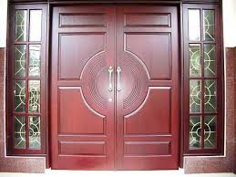 Pilih ukiran sederhana yang tidak terlalu ramai. Harga Pintu Rumah Dua Pintu Ide Rumah Minimalis 2019