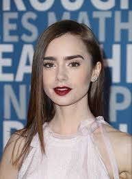 Lily Collins : Su biografía