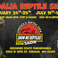 Sedalia Reptile Expo (Show Me Reptile Show) event image