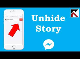 How do i unhide a person on facebook? How To Unhide Someone S Story Facebook Messenger Youtube