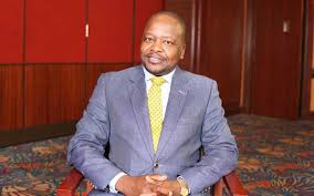 His address comes few hours after the country recorded huge cases with. Cs Post Offers Kagwe Lifeline After Years In Political Cold The Standard