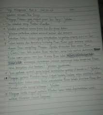 Check spelling or type a new query. Uji Kompetensi Bab 6 Halaman 167 168 Ipa Kelas 7 Brainly Co Id