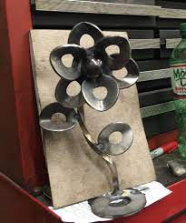 Pin By Jerri Boone On Weld Art Metal Art Projects Metal Art Welded Recycled Metal Art