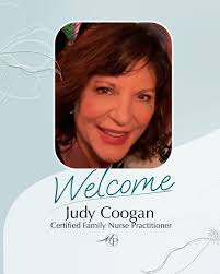 Judy Coogan's Instagram, Twitter & Facebook
