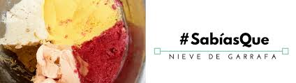 La nieve de garrafa es una especie de helado de agua casero que se encuentra en méxico. Nieve De Garrafa Sabiasque Madeleine Cocina