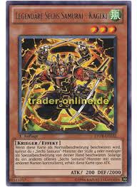 Matt lopez top 8 $111.58 january 2014 arg k in day indy six samurai: Legendare Sechs Samurai Kageki Trader Online De Magic Yu Gi Oh Trading Card Online Shop For Card Singles Boosters And Supplies