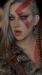 Norway,,, Noruega Valhalla,,, Viking,,, Kratos Warrior Woman,,, What  Characters Would You Like To See My Play,,, Writer Your Options In The  Comments And We Will Choose Thogeter #Noruega #Kratos ...