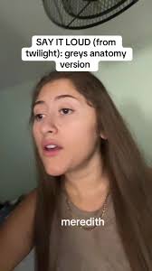 Grey's Anatomy Impressions Compilation