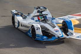 Track Facts And Key Factors The Bmw I Andretti Motorsport Preview For The Bmw I Berlin E Prix