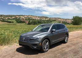 Or in other words, the tiguan gets a lot right, but it could also try a lot harder. 2018 Vw Tiguan And New 2 0 Tsi B Cycle Engine Gives Vw A Strong Offering In Compact Suv Segment Green Car Congress