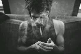 Find images of woman smoking. Lovely Via Tumblr Smoke Art Male Portrait Image