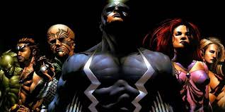 Get to Know: The Inhuman Royal Family – GeekDad