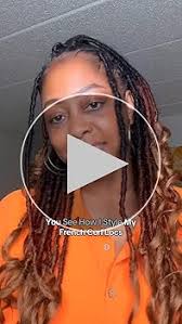 Amazon.com : Toyotress French Curl Locs Crochet Hair