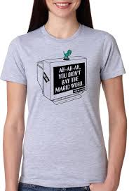 Ah Ah Ah You Didn T Say The Magic Word You Didn T Say The Magic Word T Rex T Shirt Tour T Shirts Drinking Shirts Shirts