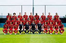 Lees het laatste voetbalnieuws van de ek uit europa. Gracenote Belgie Favoriet Op Ek Daarna Engeland En Frankrijk Euro 2020 Ad Nl